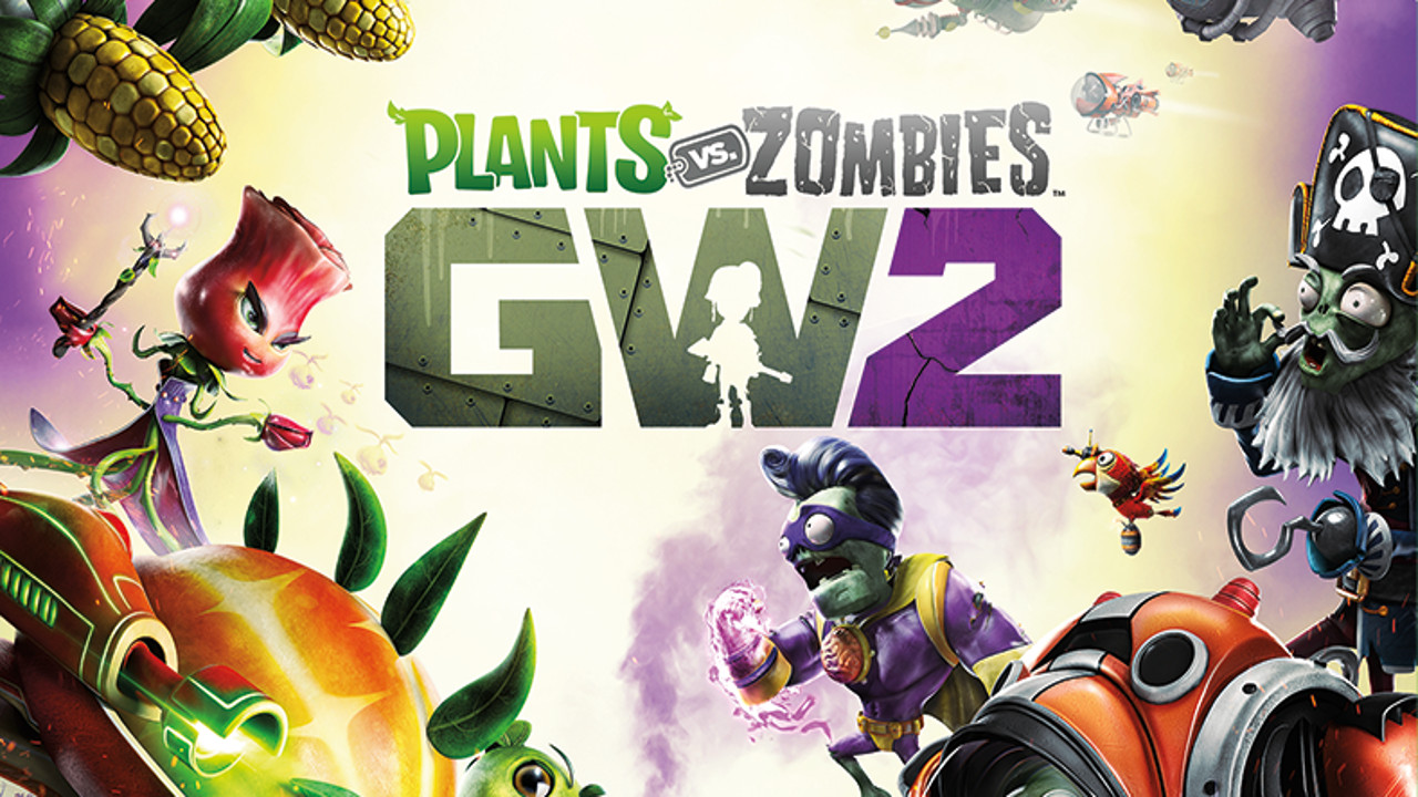 Plants Vs Zombies Garden Warfare 2 Ballernde Blumen Blogger